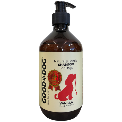 Good Dog Shampoo - Vanilla