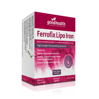 Good Health Ferrofix Lipo Iron