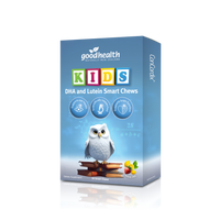 Good Health Kids DHA and Lutein Smart Chews