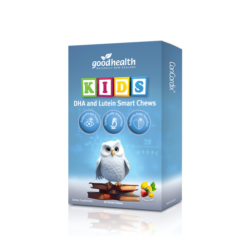 Good Health Kids DHA and Lutein Smart Chews