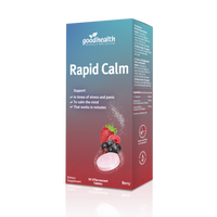 Good Health Rapid Calm - Berry Flavour