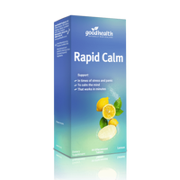 Good Health Rapid Calm - Lemon Flavour