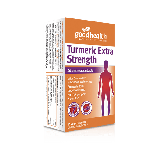 Good Health Turmeric Extra Strength