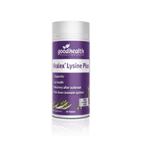 Good Health Viralex Lysine Plus