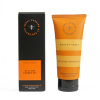 Great Barrier Island Bee Co. Manuka Honey Bath & Shower Gel