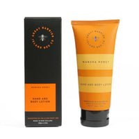 Great Barrier Island Bee Co. Manuka Honey Hand & Body Lotion