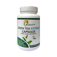 Grenera Green Tea Extract Capsules