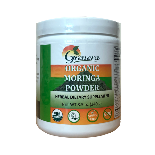 Grenera Organic Moringa Powder