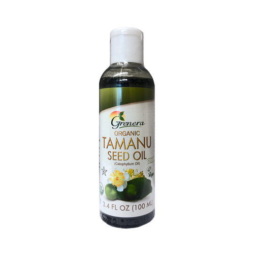 Grenera Organic Tamanu Seed Oil