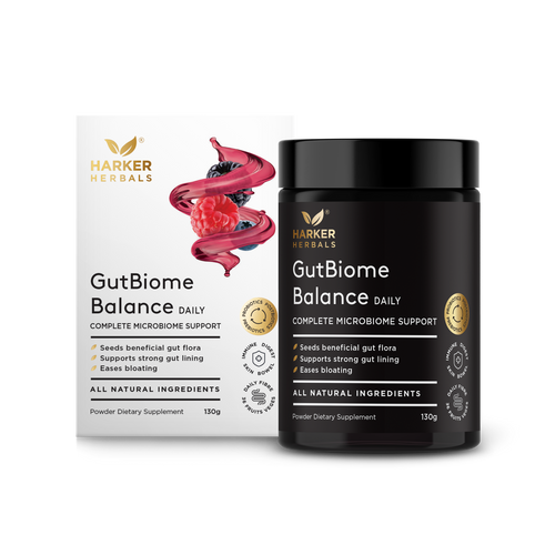 Harker Herbals GutBiome Balance