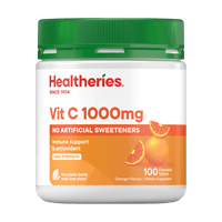 Healtheries Vit C 1000mg