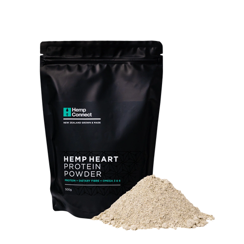 Hemp Connect Hemp Heart Protein Powder