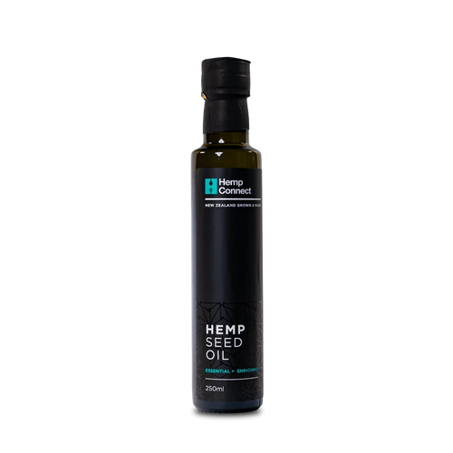 Hemp Connect Hemp Seed Oil