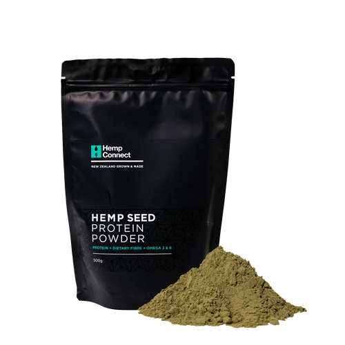 Hemp Connect Hemp Seed Protein Powder