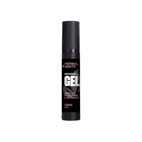 Herbal Ignite Sensual Gel Personal Lubricant