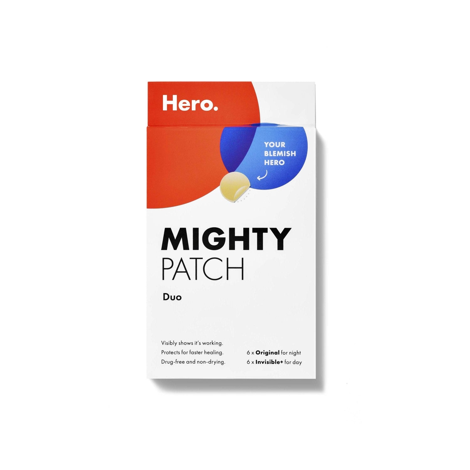 Hero Mighty Patch Duo - Net Pharmacy