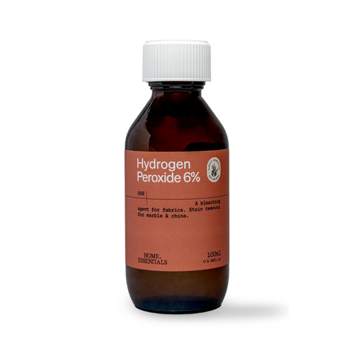 Home Essentials Hydrogen Peroxide 6%