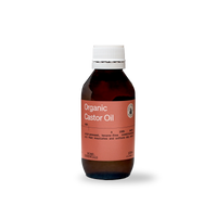 Home Essentials Organic Castor Oil