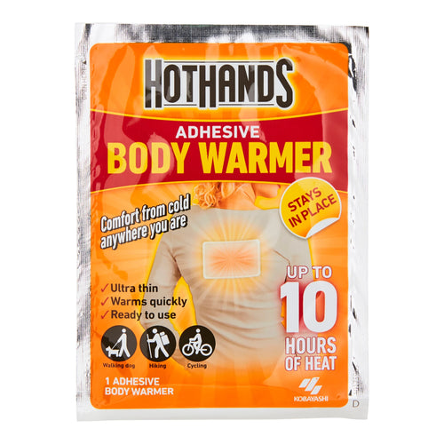 HotHands Adhesive Body Warmer