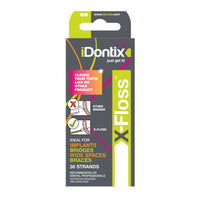 iDontix X-Floss Dental Floss Strands