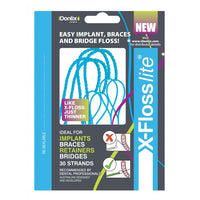 iDontix X-Floss lite Dental Floss Strands