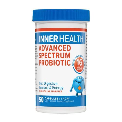 Inner Health Advanced Spectrum Probiotic