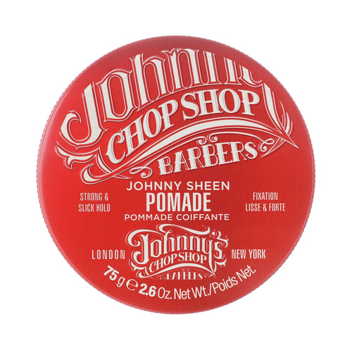 Johnny's Chop Shop Johnny Sheen Hair Pomade