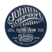 Johnny's Chop Shop Lucky 21 Texture Cream