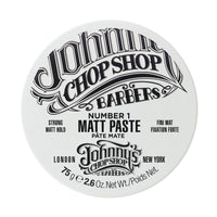 Johnny's Chop Shop Number 1 Matt Paste