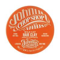 Johnny's Chop Shop Wild Cat Hair Clay