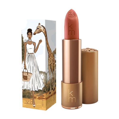 Karen Murrell 02 Natural Lipstick - Cordovan Natural