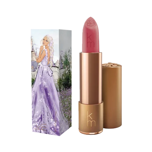 Karen Murrell 05 Natural Lipstick - Violet Mousse