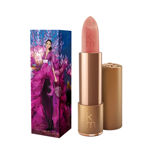 Karen Murrell 14 Natural Lipstick - Orchid Bloom