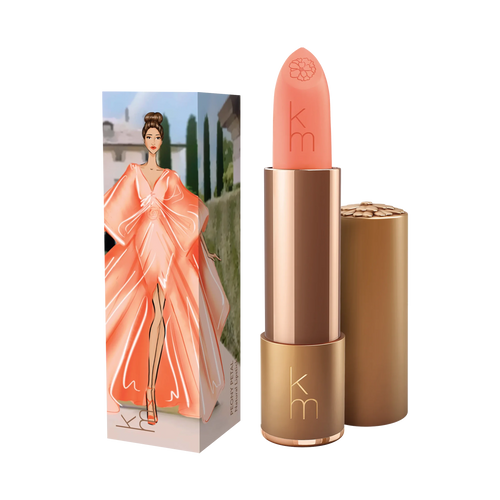 Karen Murrell 15 Natural Lipstick - Peony Petal