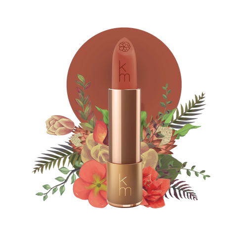 Karen Murrell 28 Natural Lipstick - Courageous