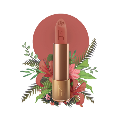 Karen Murrell 29 Natural Lipstick - Determined