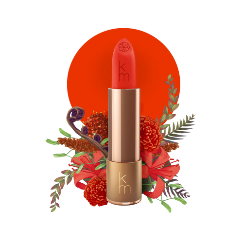 Karen Murrell 35 Natural Lipstick - Freedom