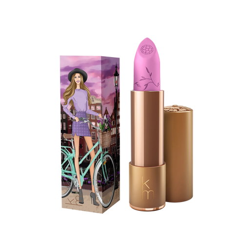 Karen Murrell 36 Natural Lipstick - Lilac Aurora