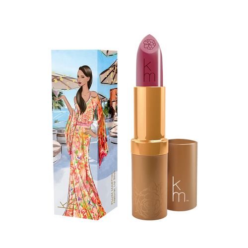 Karen Murrell 43 Natural Lipstick - Plum Martini