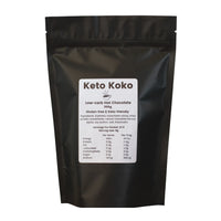 Keto Koko Low-carb Hot Chocolate Mix - Original