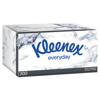 Kleenex Everyday Facial Tissues