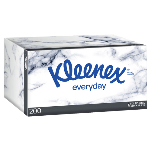 Kleenex Everyday Facial Tissues