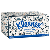 Kleenex Everyday Facial Tissues - Jumbo Pack