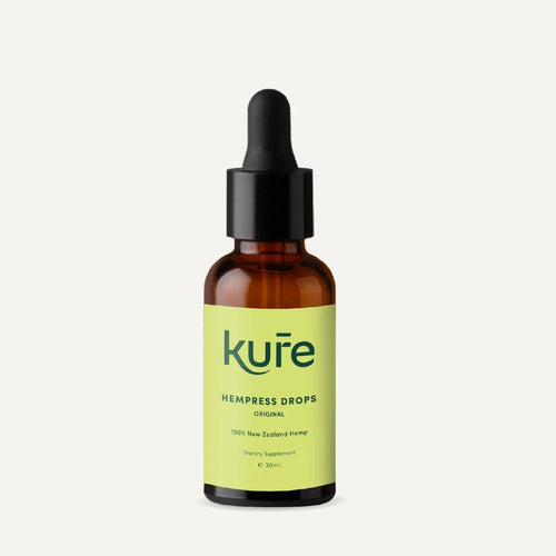 Kure Hempress Drops