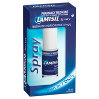 Lamisil Spray for Athlete's Foot