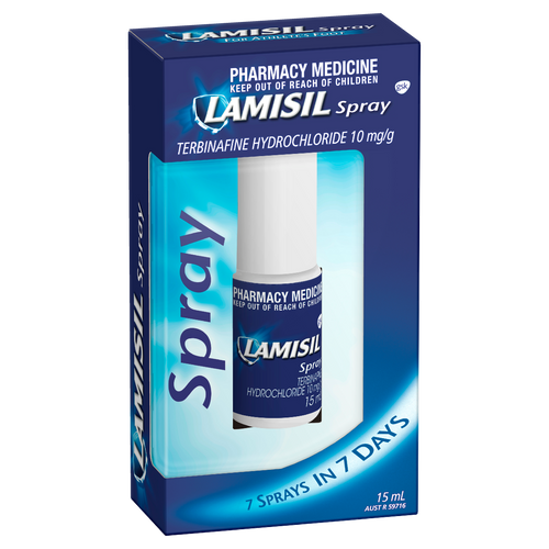 Lamisil Spray for Athlete's Foot