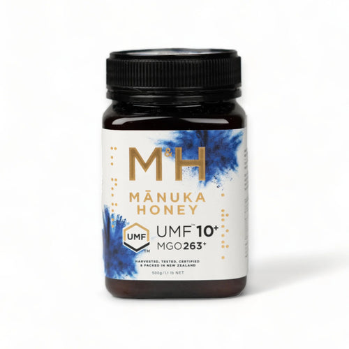 M&H Manuka Honey UMF 10+