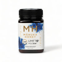 M&H Manuka Honey UMF 15+