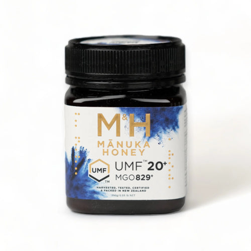 M&H Manuka Honey UMF 20+