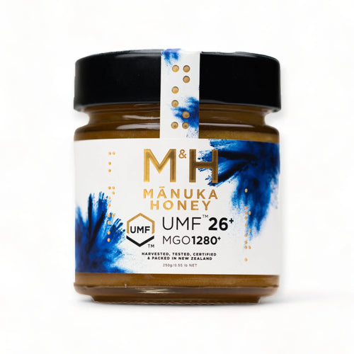 M&H Manuka Honey UMF 26+